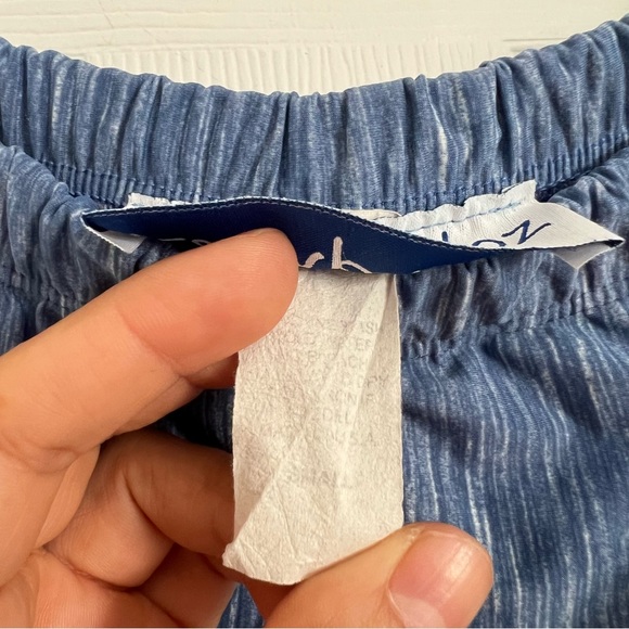 Athletic |  Long Shirt Tail Skirt With Attached Leggings - Picture 5 of 5